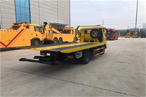 诸暨非事故拖车