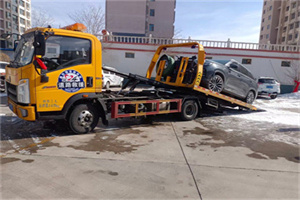 诸暨救援拖车费用怎么算